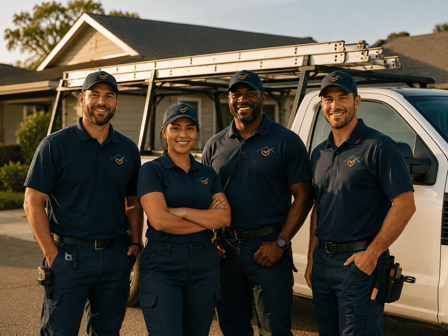 Roof Inspection company in Los Banos, CA